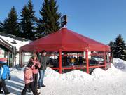 Après-skitip Sabines Schirmbar