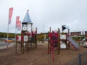 Speeltuin bij SnowWorld Bispingen