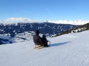 Tip voor de kleintjes  - Rodelbaan
