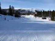 Oefenhelling in Tandådalen