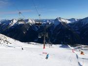 4-persoons stoeltjeslift Mutegg