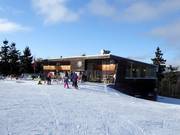 Berghutten tip Restaurant Zwieseltreff