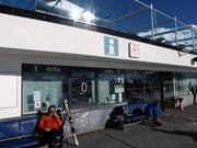 Infopunt op de Idalp voor alle soorten vragen