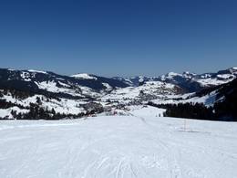 Hoch-Ybrig – Unteriberg/Oberiberg