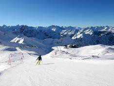 Foto's Nebelhorn – Oberstdorf