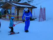 Tip voor de kleintjes 