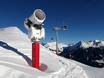 Sneeuwzekerheid Vorarlberg – Sneeuwzekerheid Silvretta Montafon