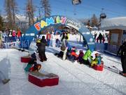 Tip voor de kleintjes  - Family Park Folgàrida