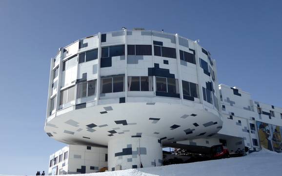 Flims Laax Falera: accomodatieaanbod van de skigebieden – Accommodatieaanbod Laax/Flims/Falera