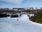 Brede piste Familjebacken