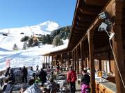 Horeca tip Stüva Cuolm