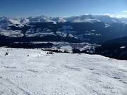 Zwarte piste La Nera