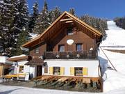 Berghutten tip Natuurvriendenhut Vinzenz Biedner