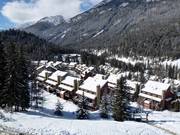 Appartementen in Panorama Mountain Village