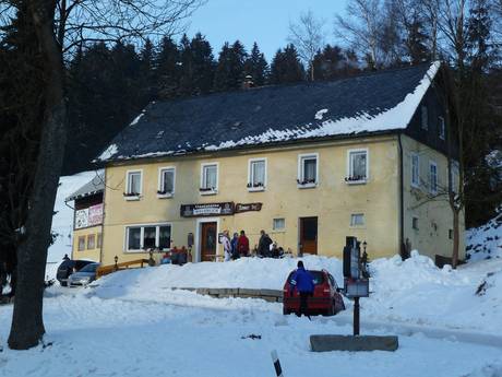 Hutten, Bergrestaurants  Franken – Bergrestaurants, hutten Hempelsberg/Geiersberg – Oberwarmensteinach