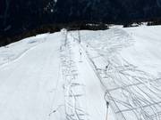 Mardinalift - Sleeplift met T-beugel/Ankerlift