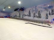 Ideale oefenpiste voor families met kinderen