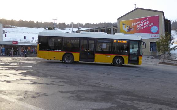 Flims Laax Falera: milieuvriendelijkheid van de skigebieden – Milieuvriendelijkheid Laax/Flims/Falera