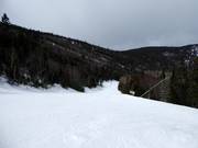 Middelzware piste La Dejardins