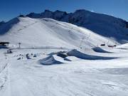 Saint-Lary Snowpark