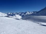 Gemakkelijke piste Russengraben