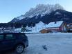 Tiroler Zugspitz Arena: bereikbaarheid van en parkeermogelijkheden bij de skigebieden – Bereikbaarheid, parkeren Ehrwalder Wettersteinbahnen – Ehrwald