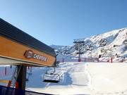 Cherferie - 6-persoons hogesnelheidsstoeltjeslift (koppelbaar)