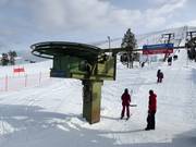 Ylläs 1 - Sleeplift met T-beugel/Ankerlift