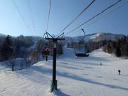 Downhill Romance Lift No. 2 - 2-persoons vaste stoeltjeslift