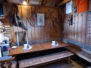 De Tanzstatthütte aan de Kircherlhang