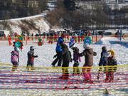 Dwergenland van de skischool WiWa
