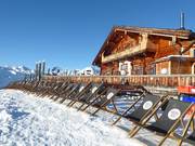 Horeca tip Kristallhütte