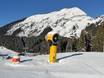 Sneeuwzekerheid Lechtaler Alpen – Sneeuwzekerheid Berwang/Bichlbach/Rinnen