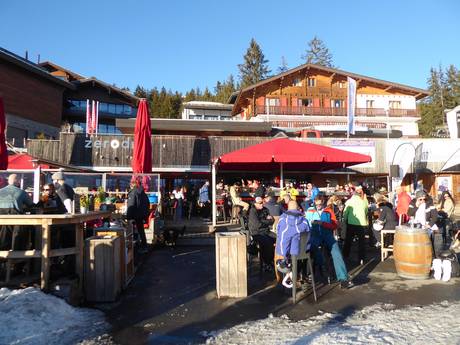 Après-ski Rhonedal – Après-ski Crans-Montana