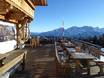 Hutten, Bergrestaurants  Oost-Tirol – Bergrestaurants, hutten Zettersfeld – Lienz