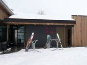 Goed onderhouden sanitaire voorzieningen