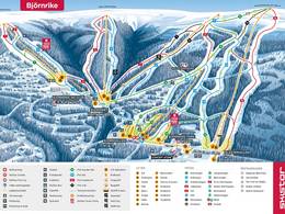 Skigebied Björnrike