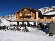 Berghutten tip Zischgalm