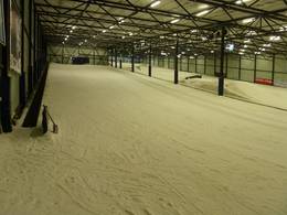 Pistekaart Montana Snowcenter