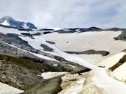 Dalafdaling Trincerone – Passo Stelvio