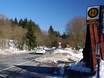 Hochsauerlanddistrict: milieuvriendelijkheid van de skigebieden – Milieuvriendelijkheid Winterberg (Skiliftkarussell)