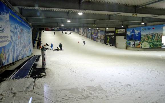 Skigebieden voor beginners in de Vlaamse regio – Beginners Snow Valley – Peer