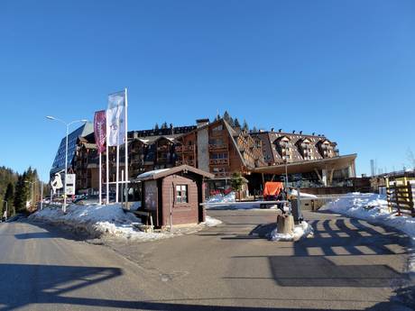 Servische Republiek: accomodatieaanbod van de skigebieden – Accommodatieaanbod Jahorina