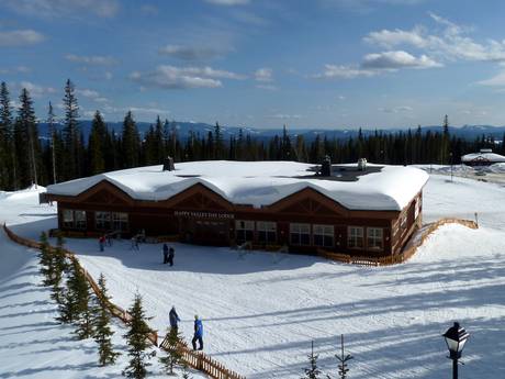 Happy Valley Day Lodge at Big White