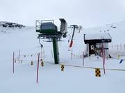 Gran Testa - Pannenkoeklift