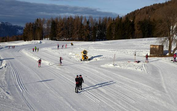 Langlaufen Gardameerbergen – Langlaufen Monte Bondone