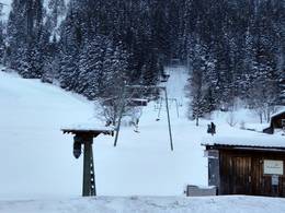 Skigebied Lifinar – Partenen