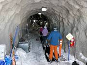 Peruvian Tunnel - Overdekte transportband