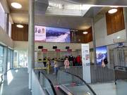 Zeer verzorgd OV-knooppunt in Fiesch