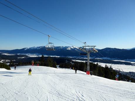 Occitanie: beoordelingen van skigebieden – Beoordeling Les Angles